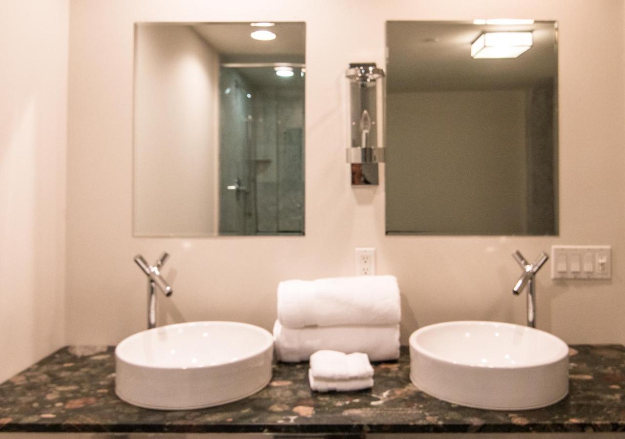 Luxury 5-Star Condo @37Th Floor In Icon Brickell 2B/2B Miami Eksteriør billede